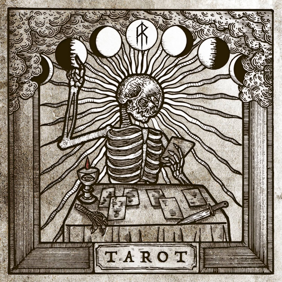 Picture of skeleton